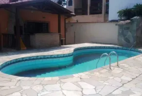 Location maison avec piscine pour la saison à Praia do Maitinga à Bertioga - Image 5