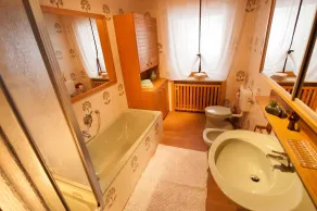 Gemütliche Ferienwohnung mit Terasse und Ofen - Image 5