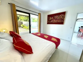 Muna house and private pool - A/C - optic fiber Wi-Fi - 3 pers - Image 5