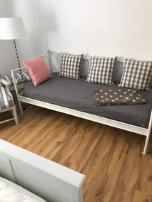 Cozy apartment for up to 5 people with terrace quiet and central pet-free - Image 5