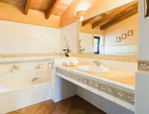 Spektakulære hus til 10 personer med aircondition, privat pool, wifi - Image 2