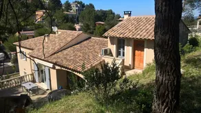 Studio med pool på kullarna i Provence - Image 5