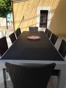 Ideal privacy + nature Peaceful modern villa, large SWIMMING POOL Provencal village - Image 4