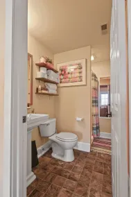 Stay in Crozet Train Suite in Downtown Crozet - Image 5