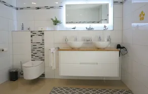 Mein Apartment Flowers mit Kamin, bis 10 Personen - Image 3
