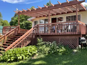 Comfy St Lawrence getaway for  Fisher or birdwatcher or for a family vacation - Image 3