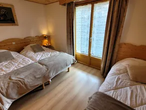Appartement spacieux 10 pers, skis aux pieds, Les Gets, parking couvert - Image 3