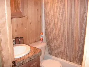 Newer Deluxe Cottage,  Bon Echo Park  - Image 2
