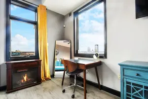 ★ HostWise Stays ★ Skyline Splendor w/ Private Balconies & Game Room - Image 3
