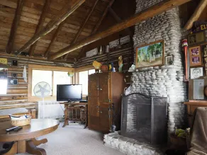 Cozy Log Cabin ON THE WATER with the Best Sand Beach in Door County! - Image 2