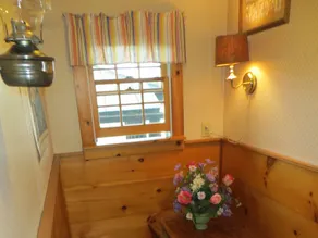 One Of Belgrade Lakes Best Kept Secrets, Very Private & 10 Feet From Waters Edge - Image 4