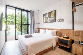 Elegant Villa Sinara 2BR with Sea View - Image 4