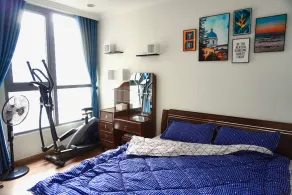 CDCAS  cozy modern 2 bedroom service apartment PARKHILL Vinhomes Times City - Image 4