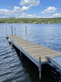 Private Lakefront Cabin - Image 4