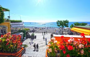 Villa Costanzo stranden 10 yards gratis WiFi - Image 4
