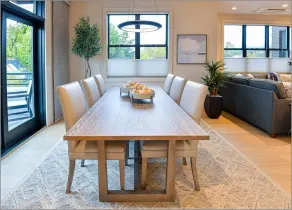 Entire 2nd floor of Plaza North with 3 separate suites each with its own kitchen and bedrooms. - Image 3