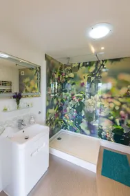 Modernes, hochwertiges Chalet mit herrlicher Aussicht, privatem Whirlpool und Garten. - Image 2