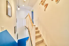 Belfry House A spacious and modernised Victorian terrace house for larger groups - Image 4