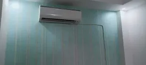 Couple friendly private flat in posh lajpat nagar with attached kitchen, washroom, fridge, powerful - Image 4