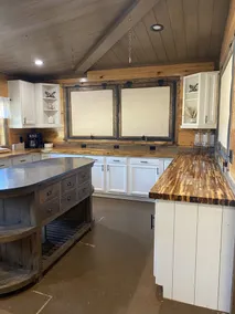 Peaceful Retreat! Cozy Lodge with Scenic Views, Patio, Fire Pit. - Image 3