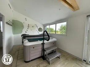 Gîte de charme en Vendée avec spa et sauna - FR-1-426-558 - Image 2