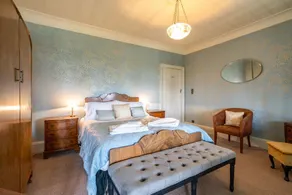 Culver Down Manor - Sieben Schlafzimmer Villa, Schläft 16 - Image 5