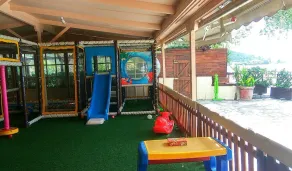 Villa in Malaki in Sea With PlayGround - Image 4