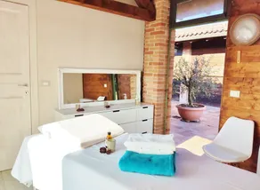 Holiday house with garden, pool, whirlpool, fitness & sauna - Image 3
