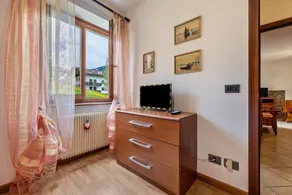 Appartement 'Collini Le Betulle' avec vue sur les montagnes, jardin privé et balcon - Image 2