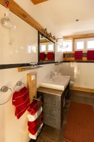 Traumlage auf 1600m Apartment Rubin im Obergeschoss Chalet Magda-Lena - Image 3