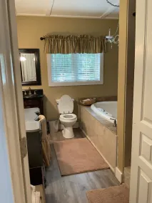 Cozy coastal cottage like studio - Image 3