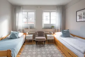 Uncle Theodor vacation apartment in Husum for up to 4 people - Image 5