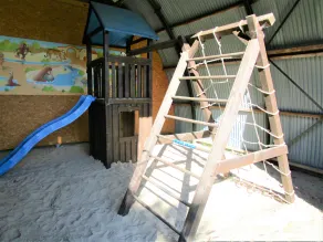 Spacious vacation residence for 6 pers. with pool and garden. Sauna - shared use - Image 3