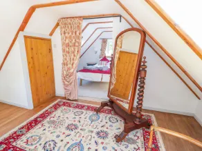 THE BARN AT WAEN Y FFYNNON, pet friendly, with open fire in Ruthin - Image 3