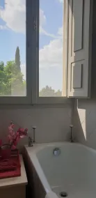 Apartment in country villa with swimming pool - Image 3