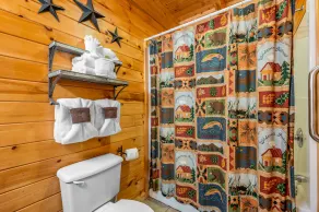 Beary Cozy -1 King, 2 Queens, Great Loc, Hot Tub.  Come make family memories! - Image 5
