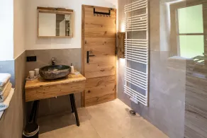 Ferienwohnung Beim Katherl, 1-2 Personen, 35 qm, Dusche/wc, Balkon, TV, Wohn-schlafzimmer - Image 2