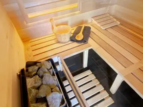 Loft industriel avec Spa, Sauna et Hammam en Touraine – Jardin clos et équipements haut de gamme - FR-1-381-559 - Image 2