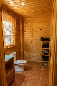 Chalet 'Casa de Madera' mit Bergblick, Garten, A/C, Pool & WLAN - Image 2