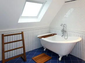 Voll ausgestattete Ferienwohnung mit beheiztem Pool, Garten und Grill | Meerblick - Image 4