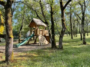 Glamping Lodge - Lodges du Bois Dodo - Image 2