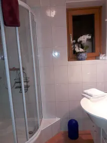 Lejlighed i en solrig beliggenhed, wellness u. Vandland kun til fods i nærheden af skoven, - Image 3