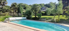  Brittany - Presqu'ile de Crozon: Villa, sea view with private heated pool - Image 3