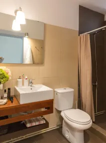 ★ Encantador B&B cerca de la playa ★ 1BR w terraza privada - Image 3