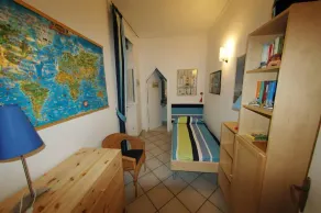 Porto Santo Stefano: Apartment with private beach access on the cliff - Image 3