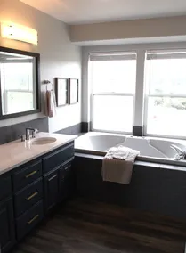 Ocean view, 100 yards to beach, pet friendly, secure fenced yard. - Image 3