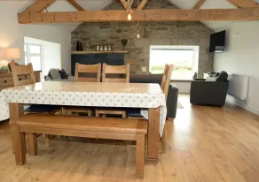 Ferme de luxe - Porthdafarch - Vues sur la mer, à 150m de la plage, poêles à bois - Image 2