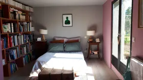 Grande Maison Familiale Avec Jardin à 200m du lac et Plage - Image 3