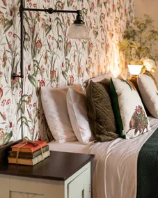 Country charm meets laid-back luxury,  where time slows and hairy moos roam - Image 5