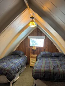 Privado ya la vez cómoda de esquí / esquí de Chalet - Image 4